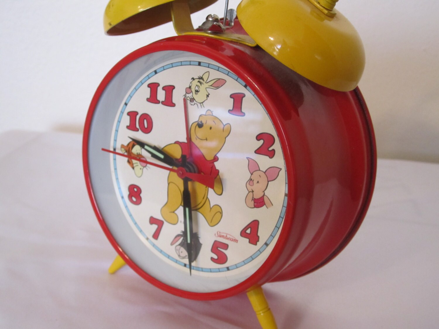 winnie the pooh wind up toy