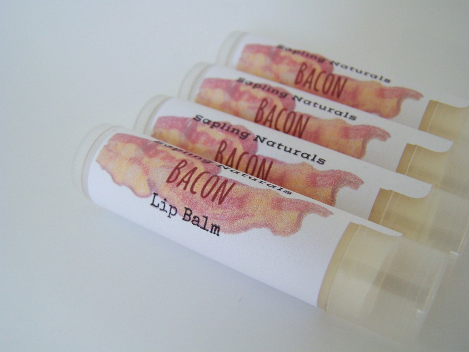 Bacon Lip Balm