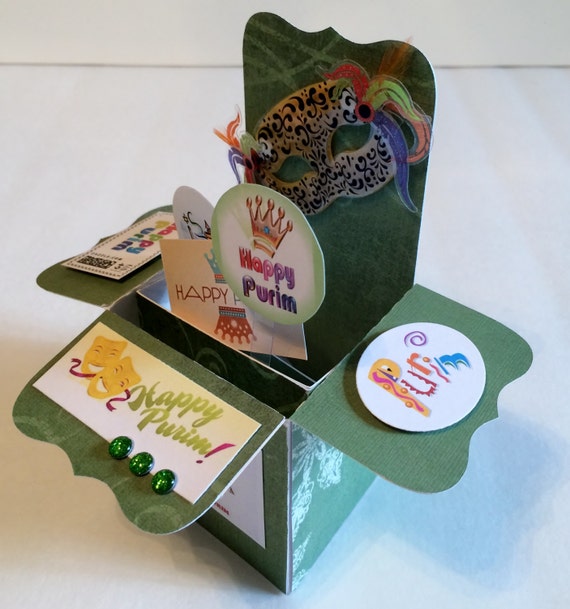 Purim Shipped From Usa
