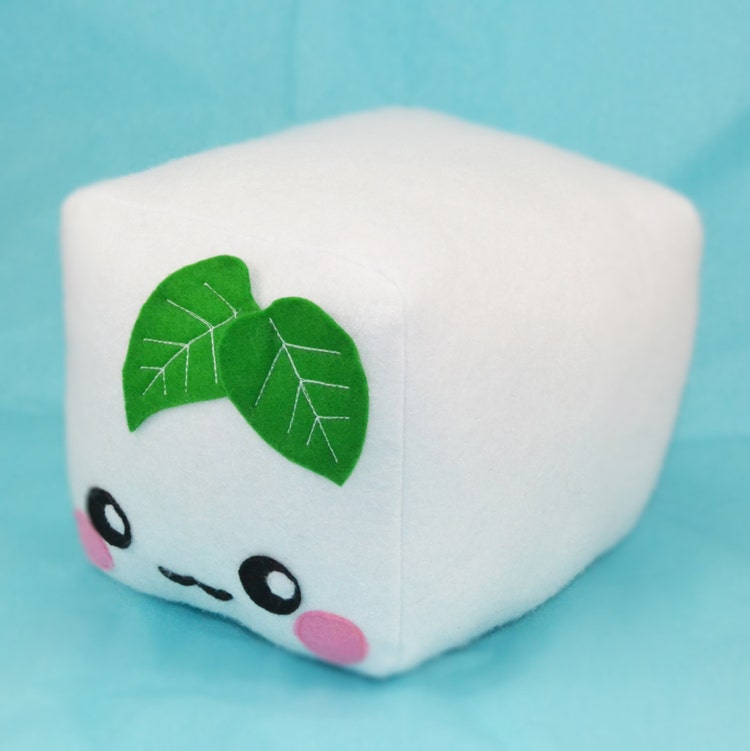 plush tofu