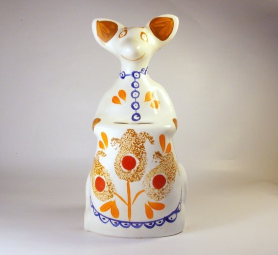 Vintage Bank Money Box Kangaroo / Vintage Arthur Wood England