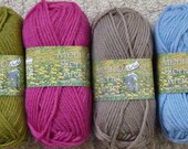 comment tricoter la laine wendy