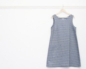 Hiyoku Linen Short Sleeve Tunic main image 0