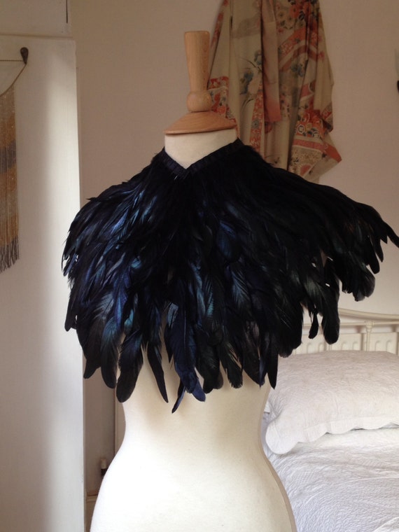 Feather Cape