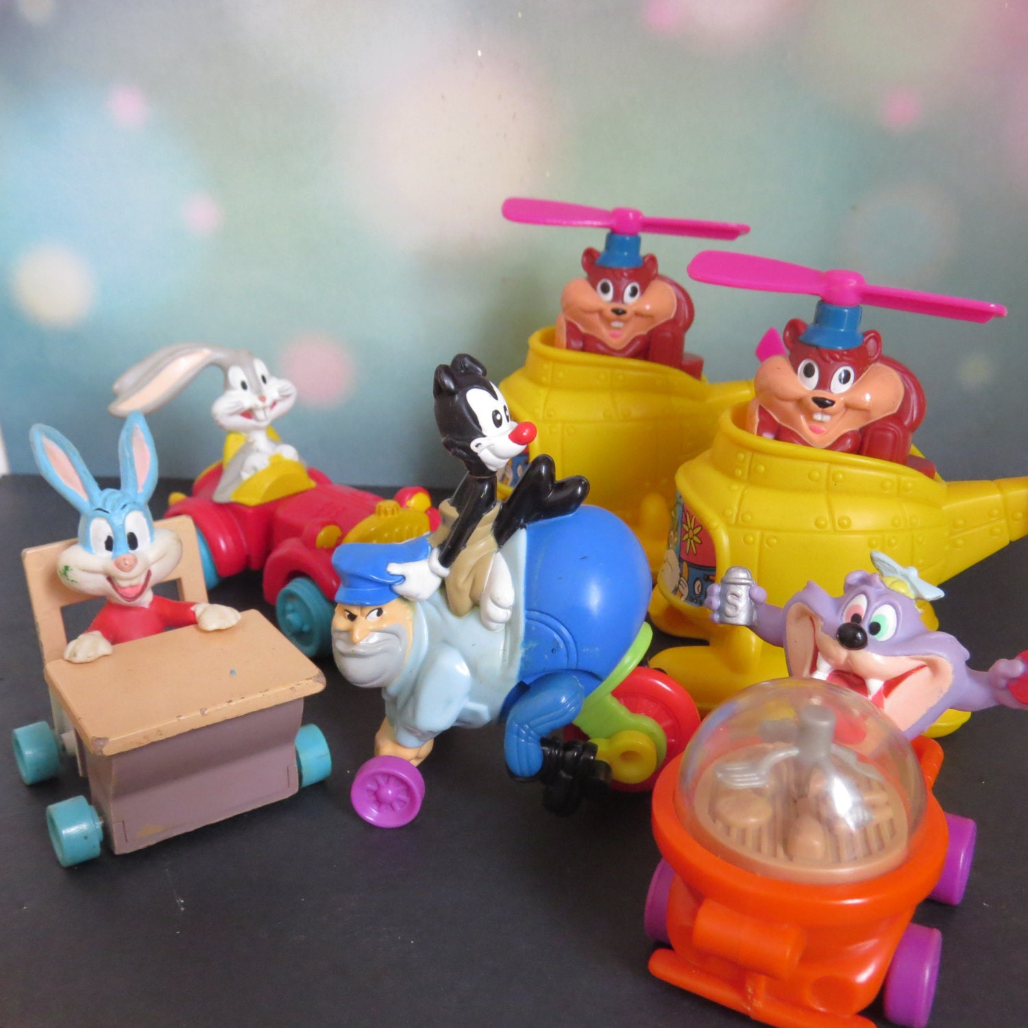 looney tunes show toys