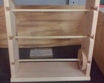 Ribbon Rack Small mini size for small spools
