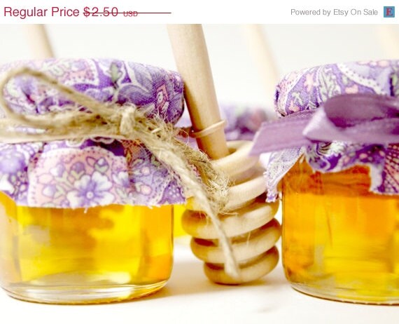 SALE 15% OFF Mini Mason Jar Favor Filled and Dressed - 2oz Il_570xn
