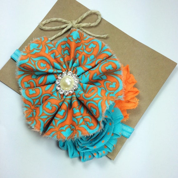 items similar to turquoise blue headband hair items similar to teal blue turquoise orange headband items similar to turquoise blue headband hair items similar to teal blue turquoise orange headband