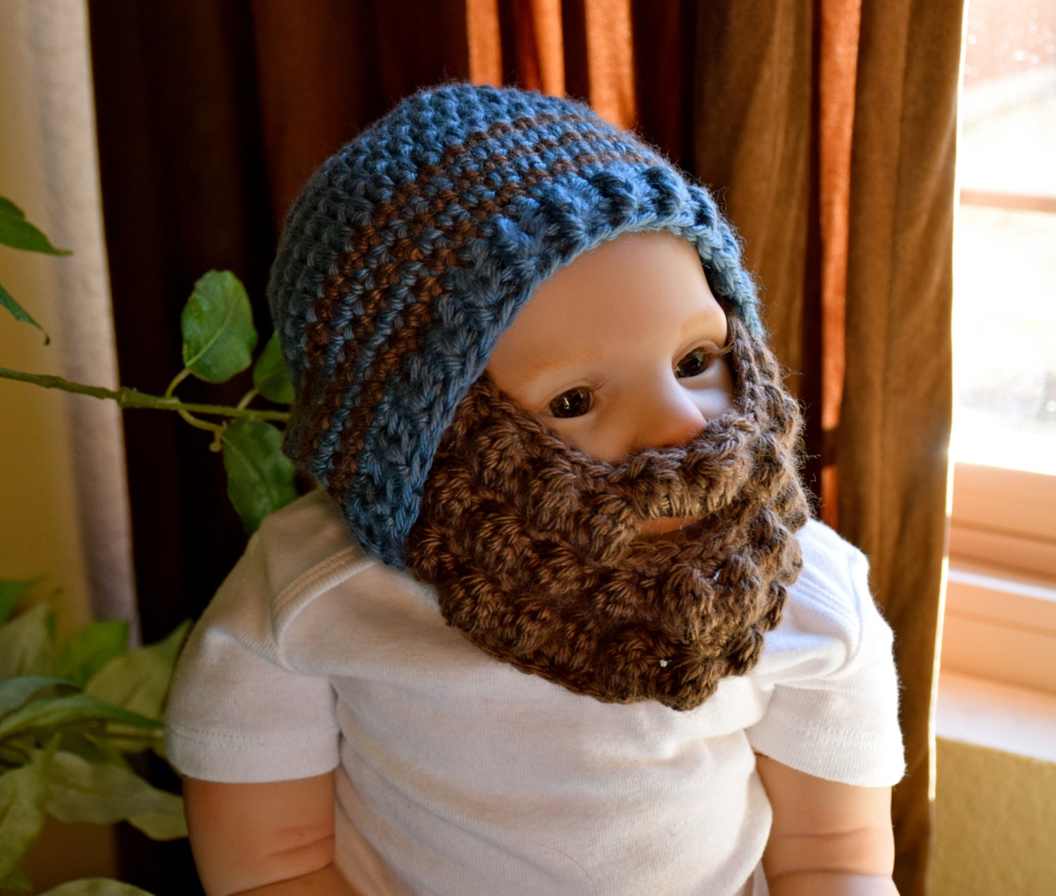 Baby Beard Hat Baby Beard Hat