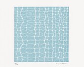 Block prints, linocut prints, linoleum prints, wood block prints, fine art prints, original art prints, original art, abstract art prints