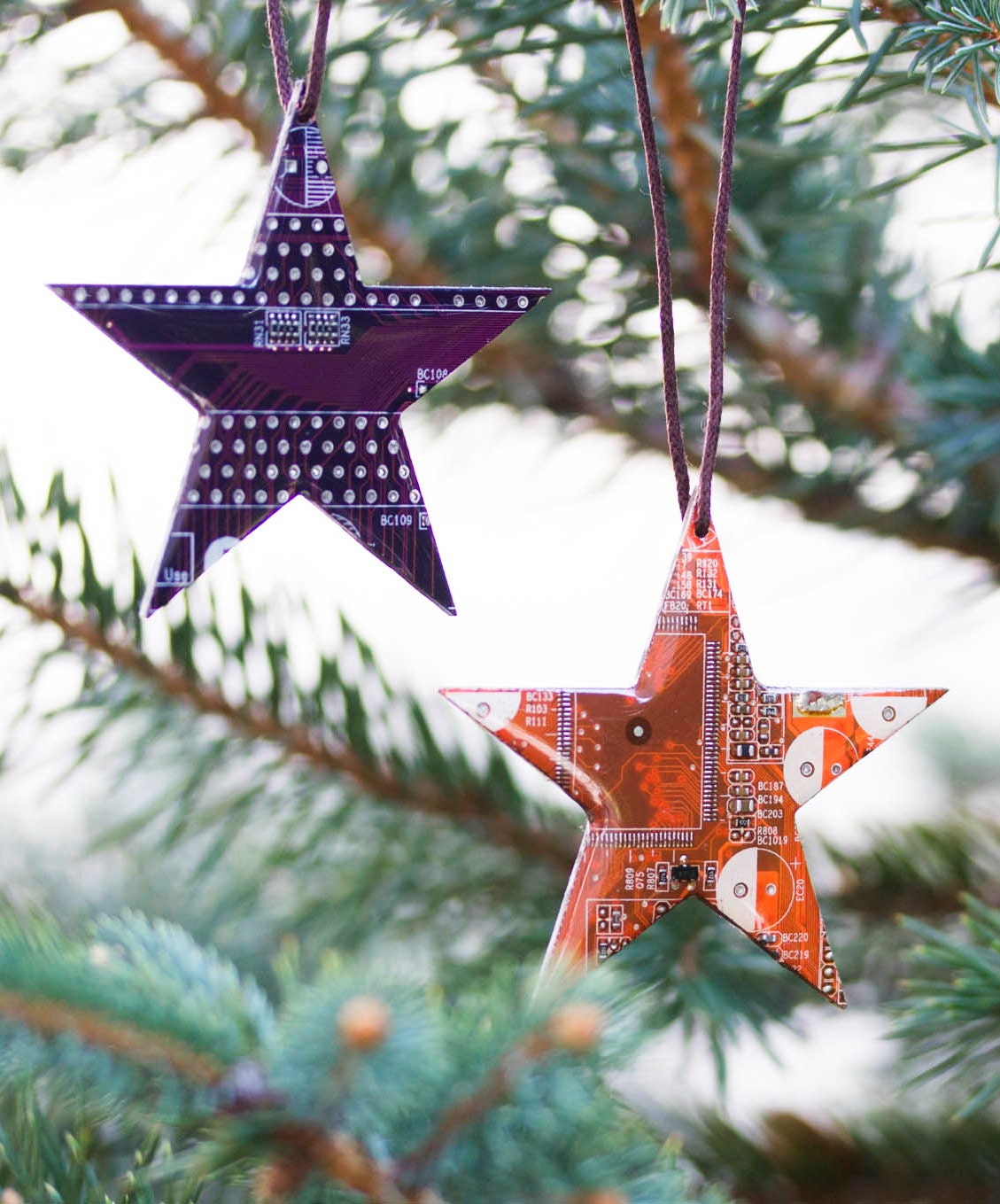 star christmas ornament holiday decor geeky christmas star christmas ornament holiday decor geeky christmas