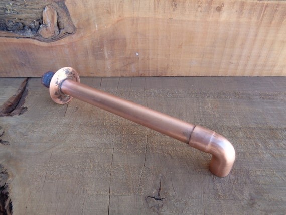 copper water spout for kitchen sink