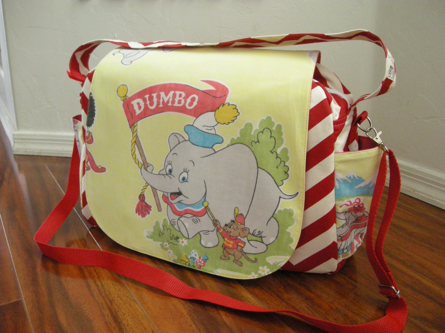 dumbo diaper bag