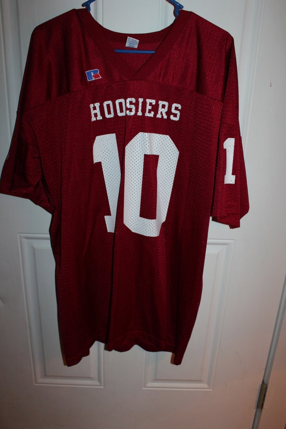 Indiana University Football Jersey XL Free Shipping