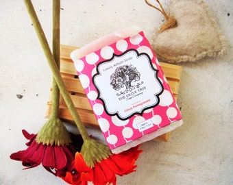 Artisan Soap - Citrus Pomegranate