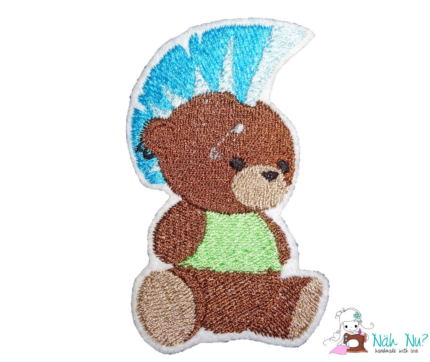 patch teddy