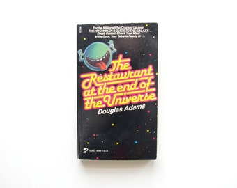 The Restaurant at the End of the Universe by Douglas Adams