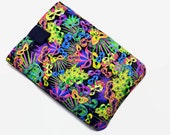 Fiesta Mask Tablet Case/Mardi Gras Mask Tablet Cover/ Carnival mask Kindle Fire Case/ Galaxy Cover/ Google Nexus Case/ iPad Case