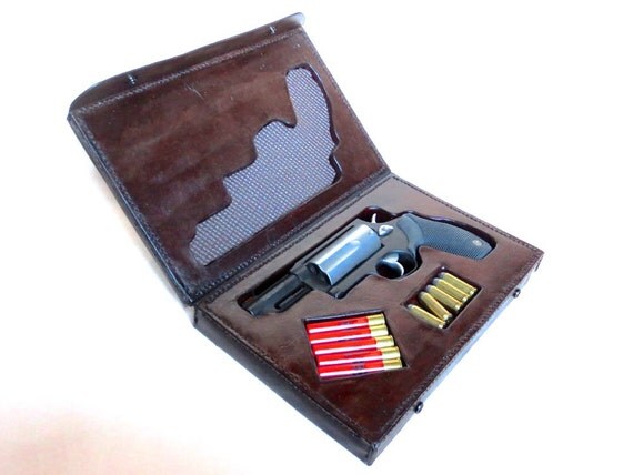 presentation cases for pistols