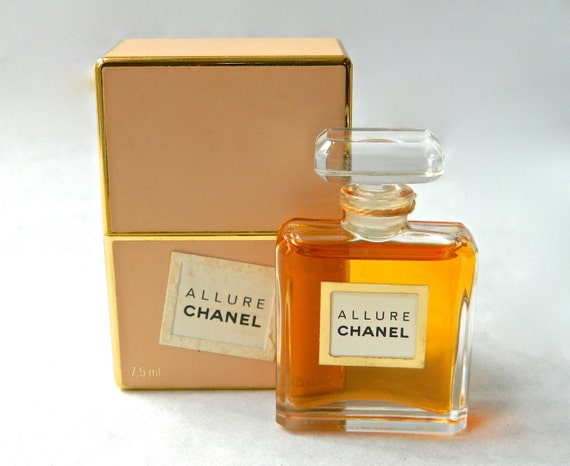 chanel allure pure parfum