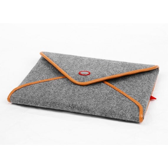 ... Leather Edge Bag For iPad Mini 3,2,1 Envelope Style TopHome Design KK