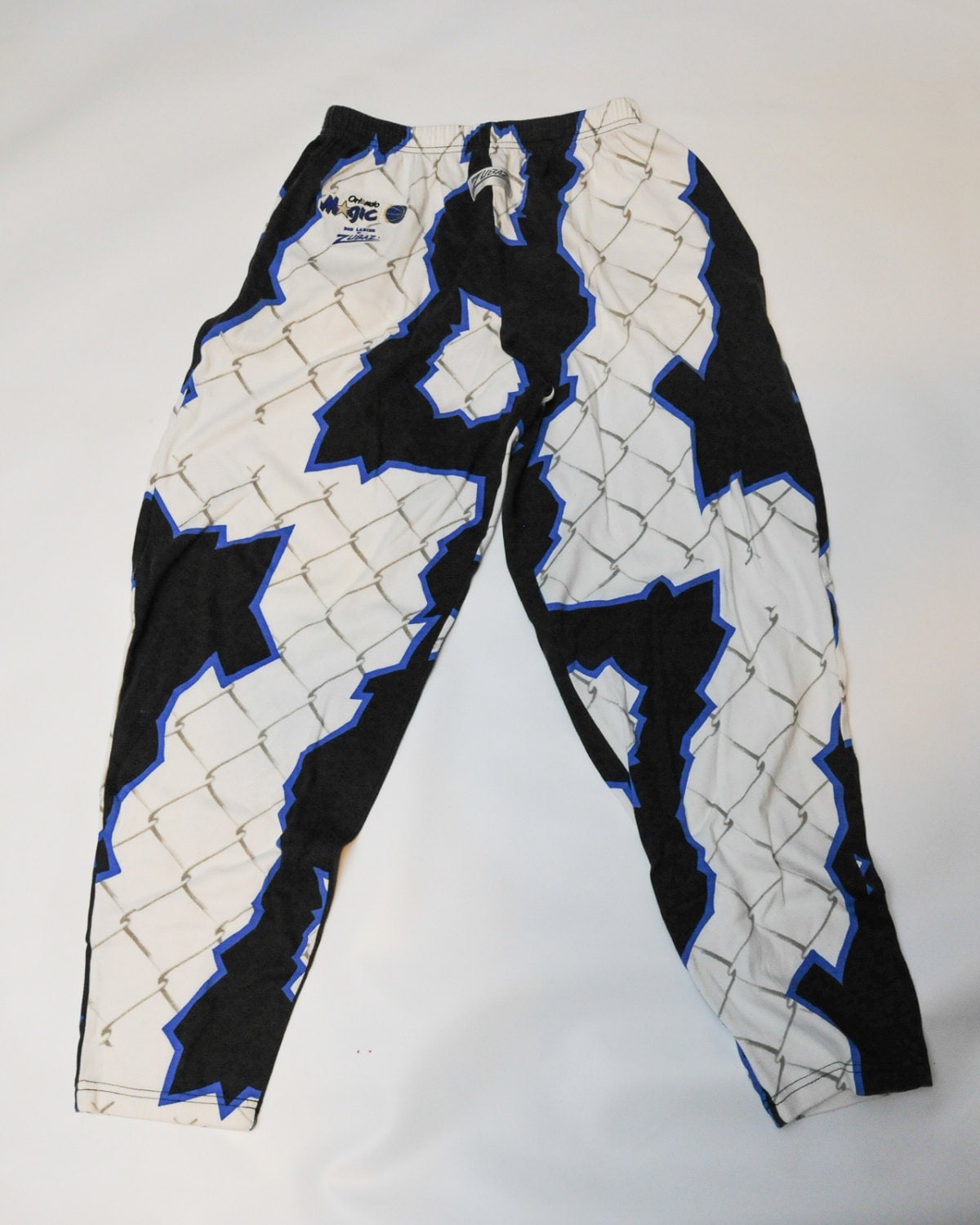 RARE Vintage 90's NBA Orlando Magic Zubaz Pants by 14o4 on Etsy