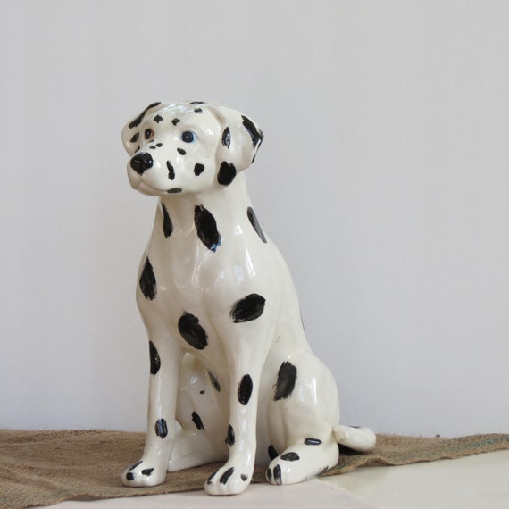 ceramic dalmatian