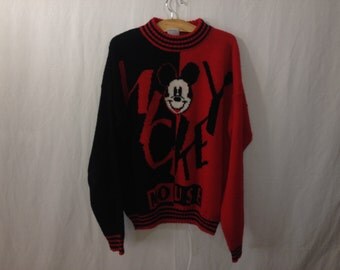 mickey mouse sweater kids