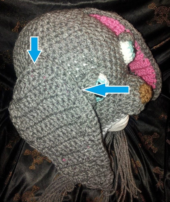 Floppy Dog Ears PDF PATTERN