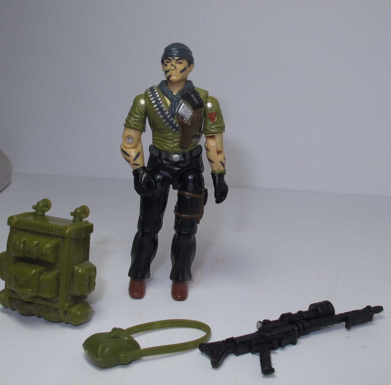 tunnel rat gi joe figure