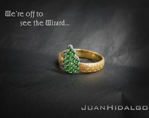 wizard of id wedding ring lab