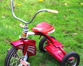 Wonderful Vintage 1960s Murray Tricycle by Viktor Schreckengost Wonderful Vintage 1960s Murray Tricycle by Viktor Schreckengost