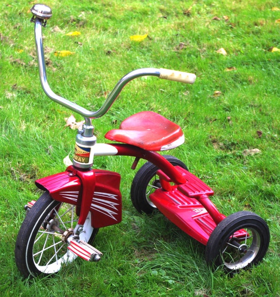 1950s murray tricycle