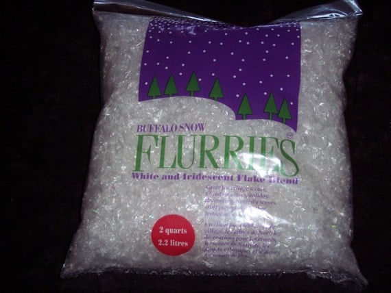 flurries artificial snow flakesbuffalo snowwhite flurries artificial snow flakesbuffalo snowwhite