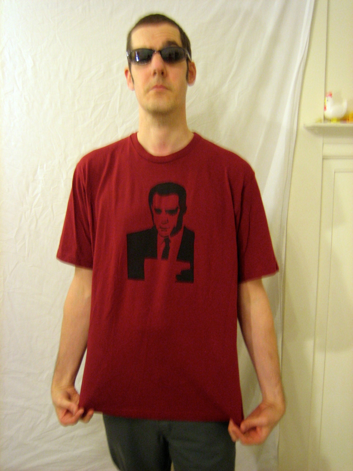 Perry Mason T-shirt