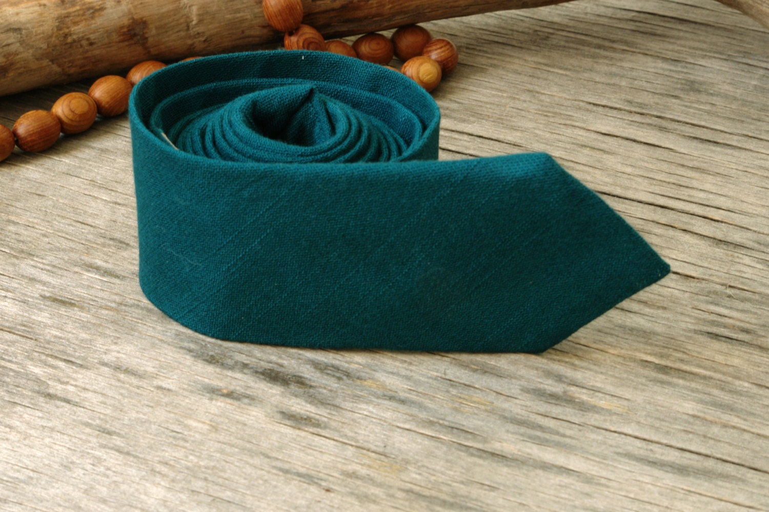 mens ties teal