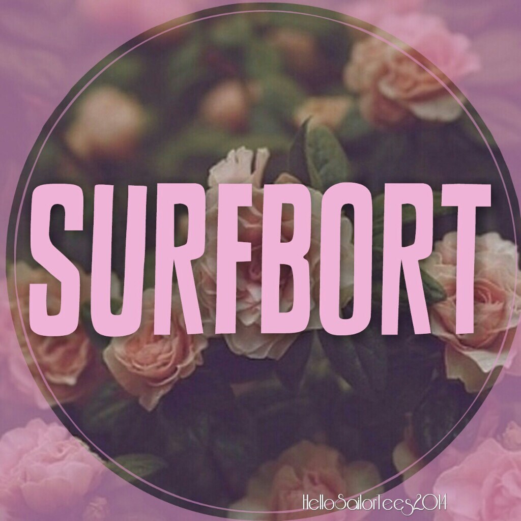 Surfbort Beyonce Surfboard Digital Art Print by HelloSailorTees