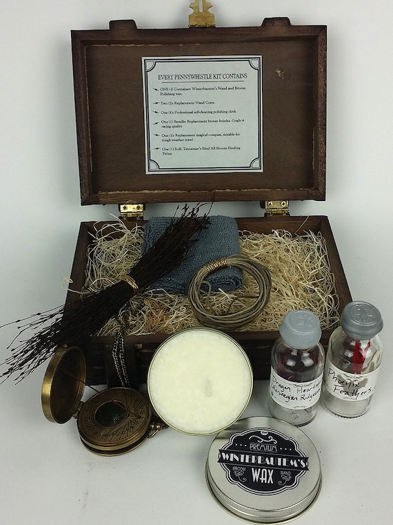 Wand and Broom Repair Kit REDESIGNED