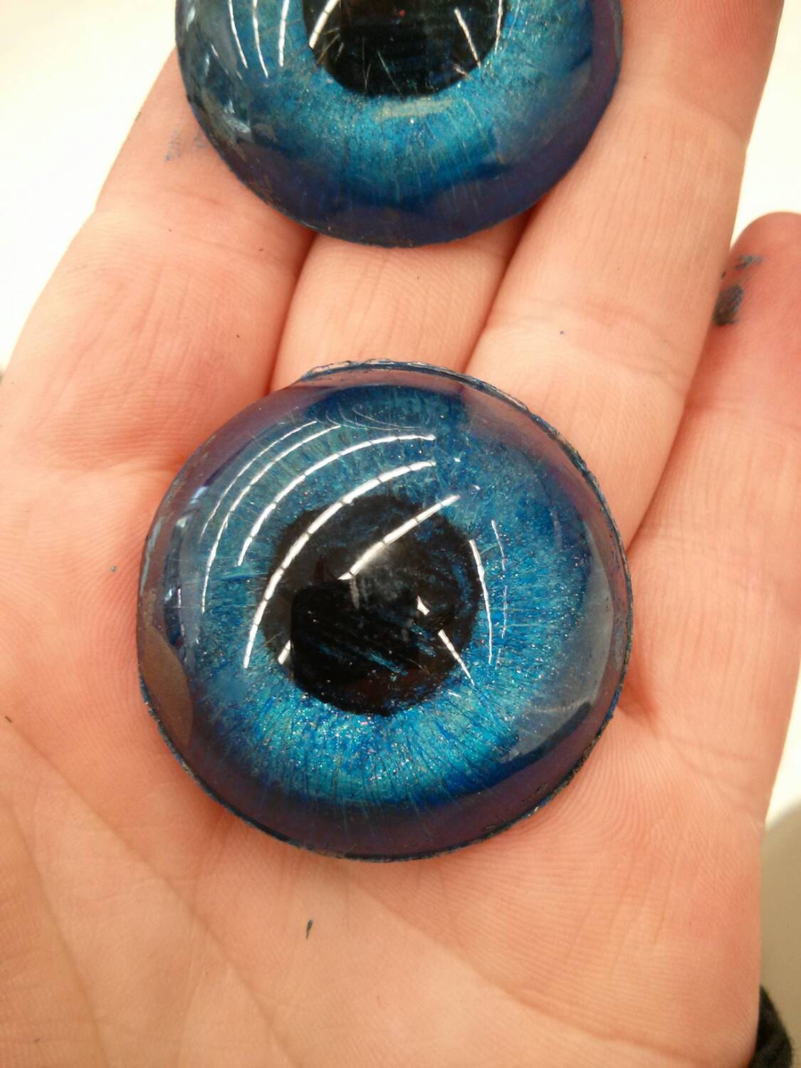 Resin Fursuit Eyes