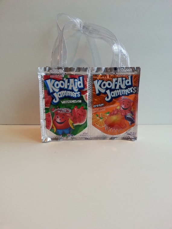 Juice Box Purse Juice Box Hand Bag Lunch box