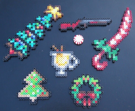 terraria holiday item set keychains optional terraria holiday item set keychains optional