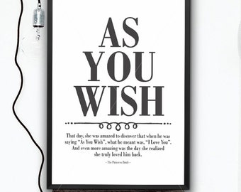as you wish princess bride book as you wish princess bride book