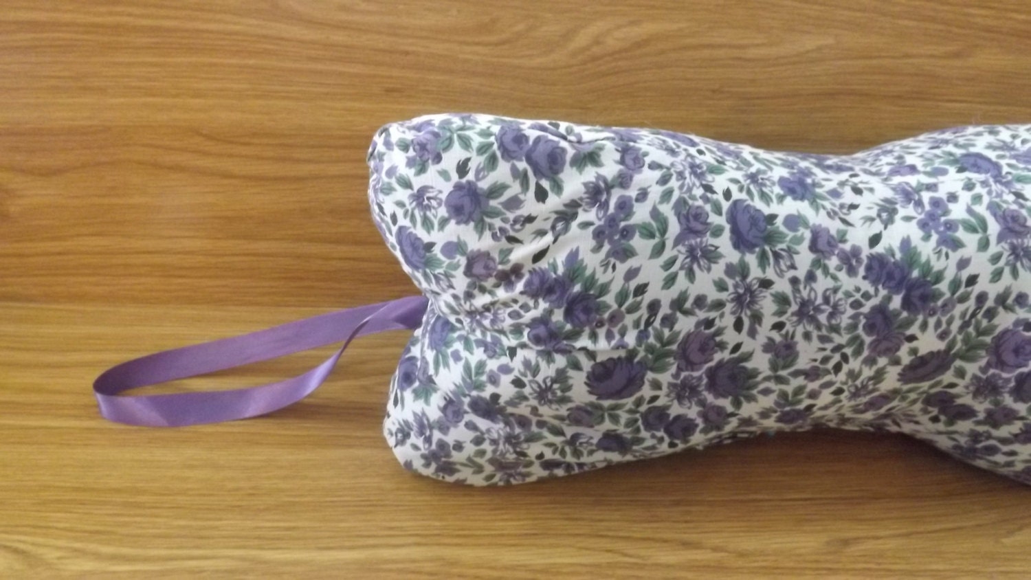 Dog Bone pillows for your neck or back in by HeidisVarietyStore
