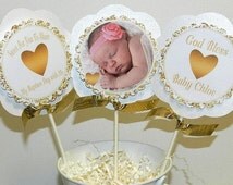 Popular items for baptism centerpieces on Etsy