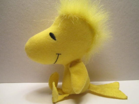 woodstock plush