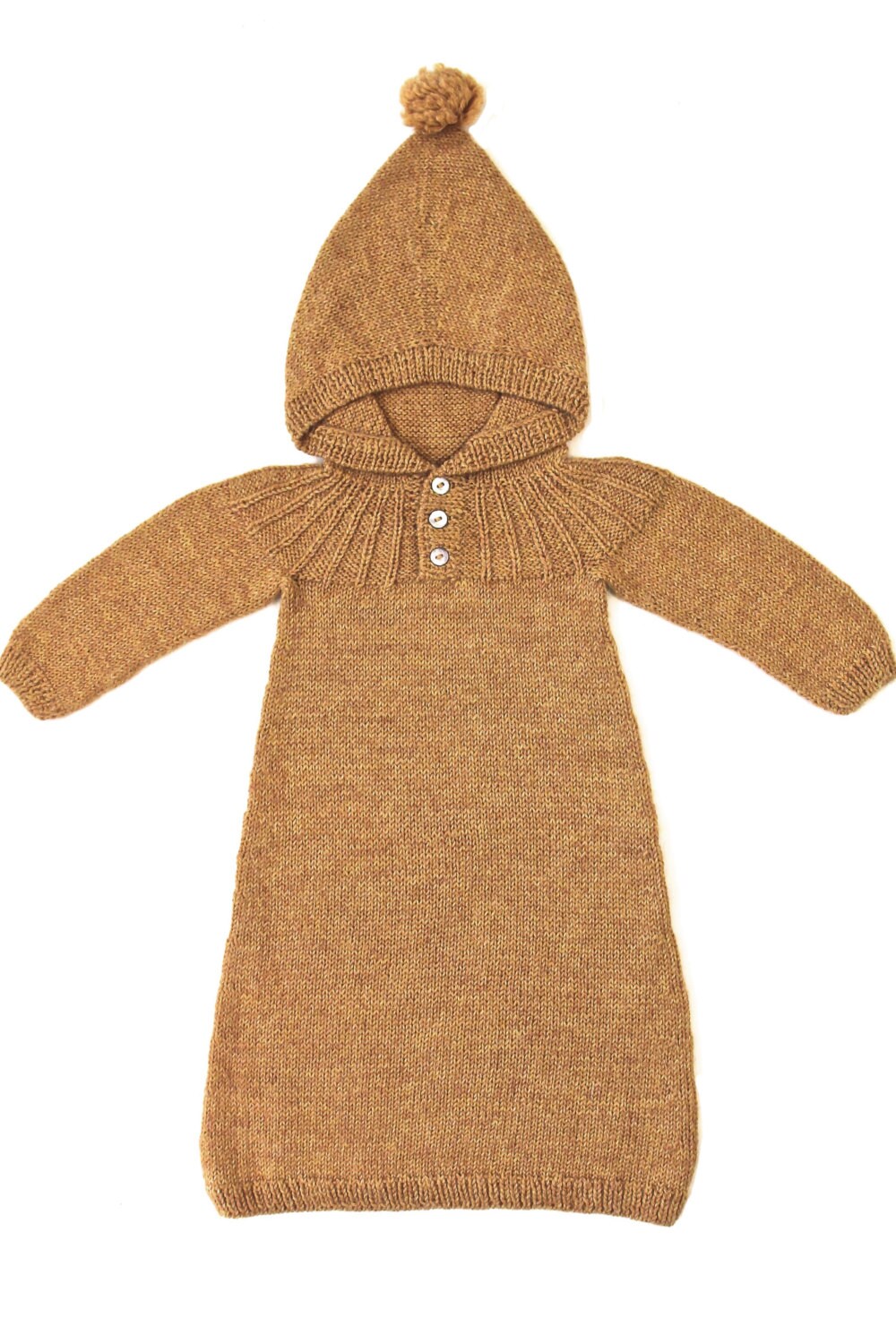 Sweet Pea Knitted Bunting Bag For Infants Babies And by mioukids