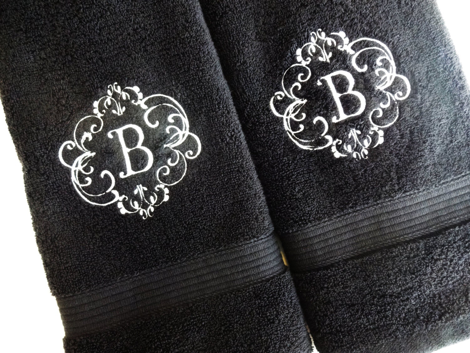 Custom Towels hand towel bathroom personalized gift