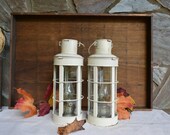 Vintage Nautical Oil Lamps â€“ Hanging Oil Lamps â€“ Nautical Oil Lanterns â€“ Vintage Ships Oil Light  - Indoor Lamp - Outdoor Lamp