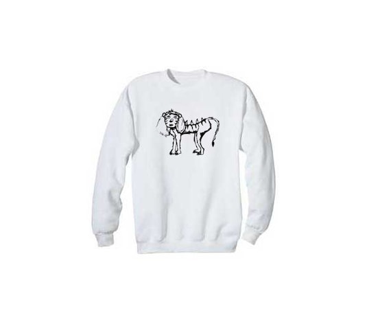 Napoleon Dynamite Liger Sweatshirt by Sixteen9 on Etsy