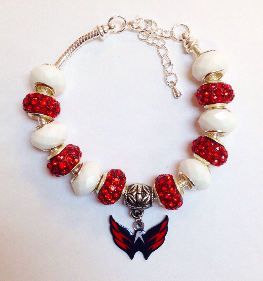Washington Capitals Bracelet